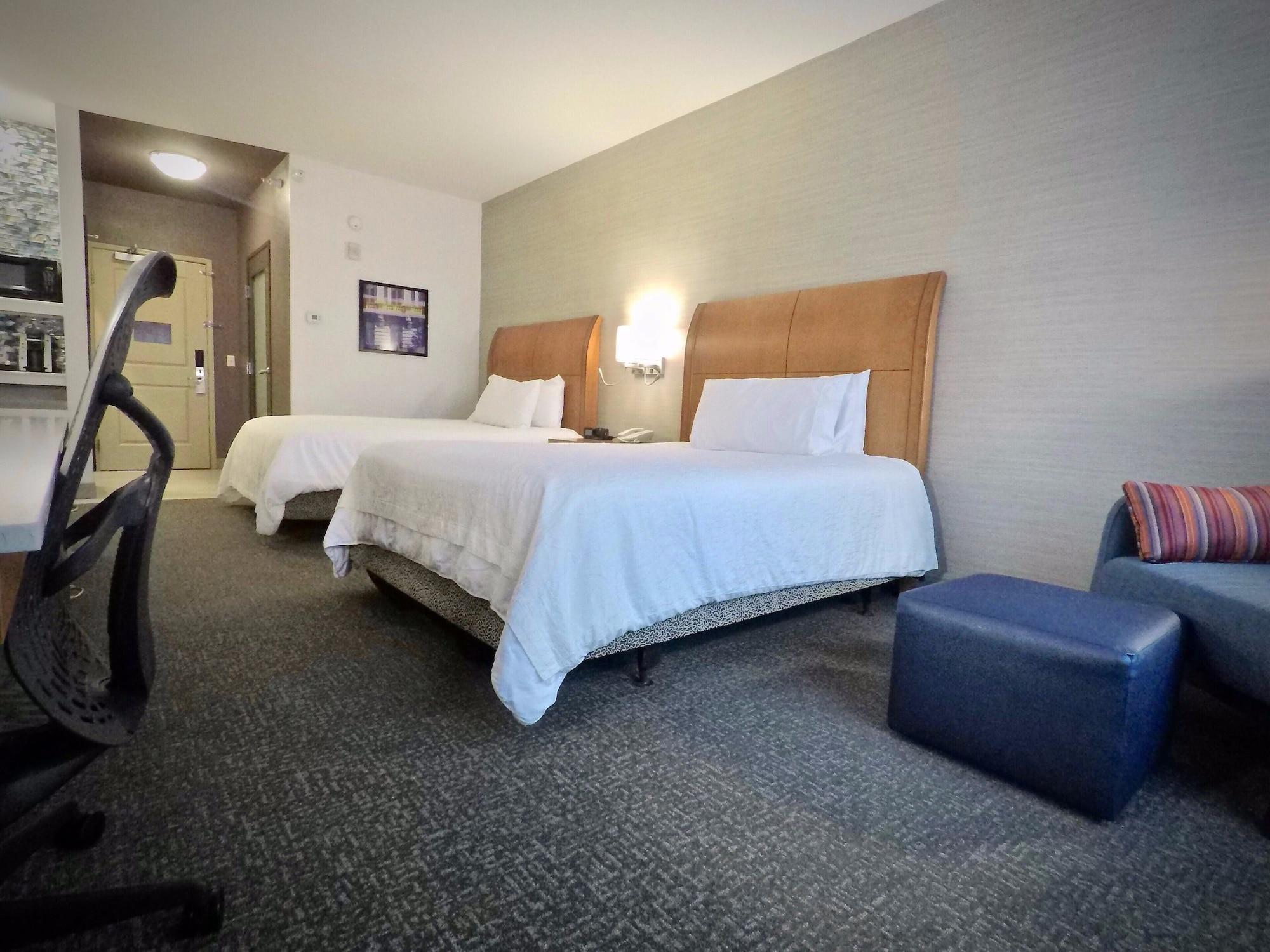 Hilton Garden Inn West Des Moines Exterior photo